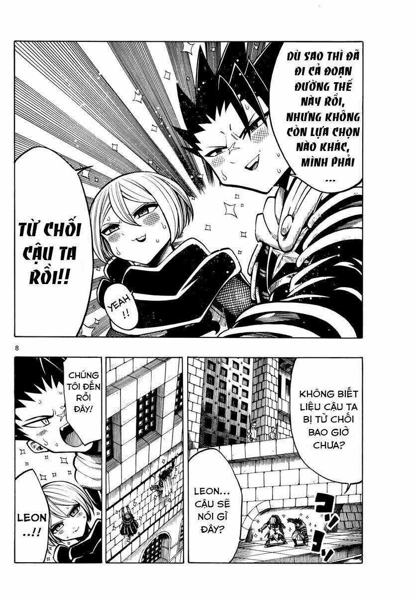 Memesis Chapter 29 trang 9