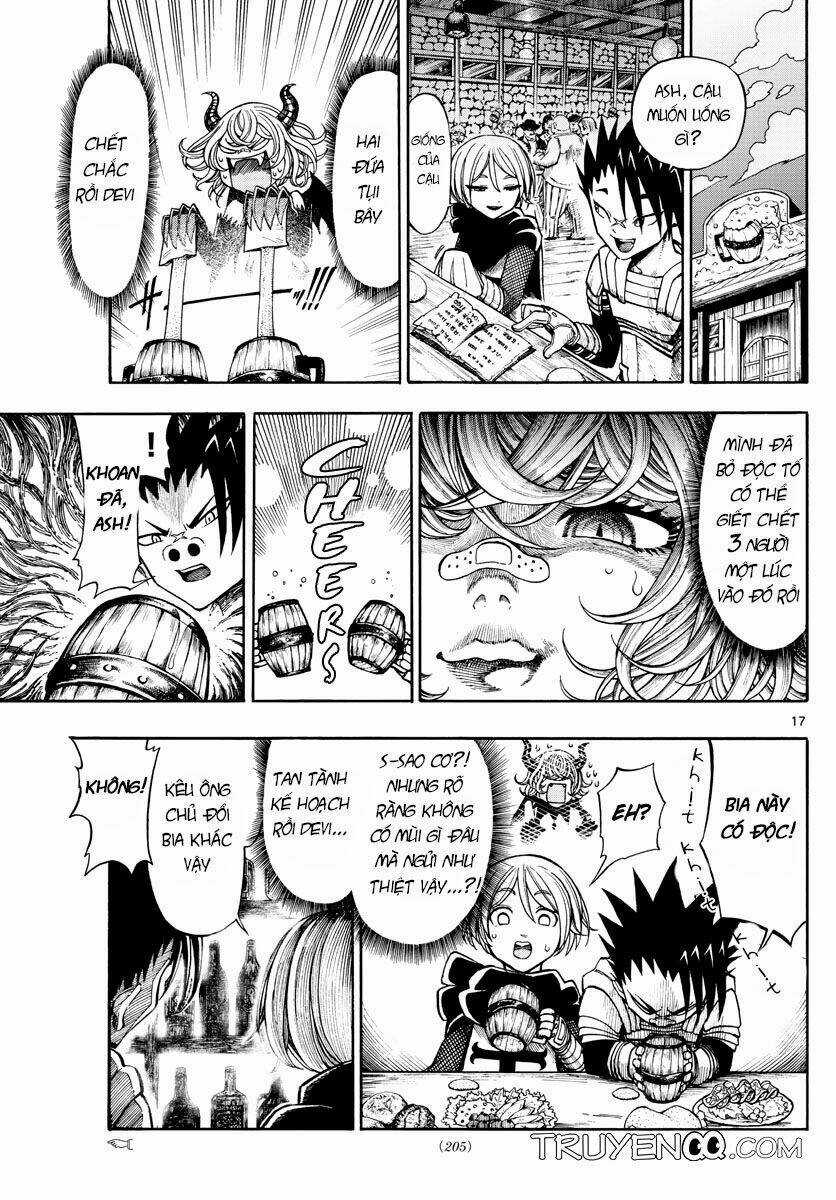 Memesis Chapter 3 trang 15