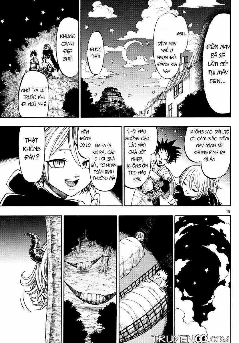 Memesis Chapter 3 trang 17