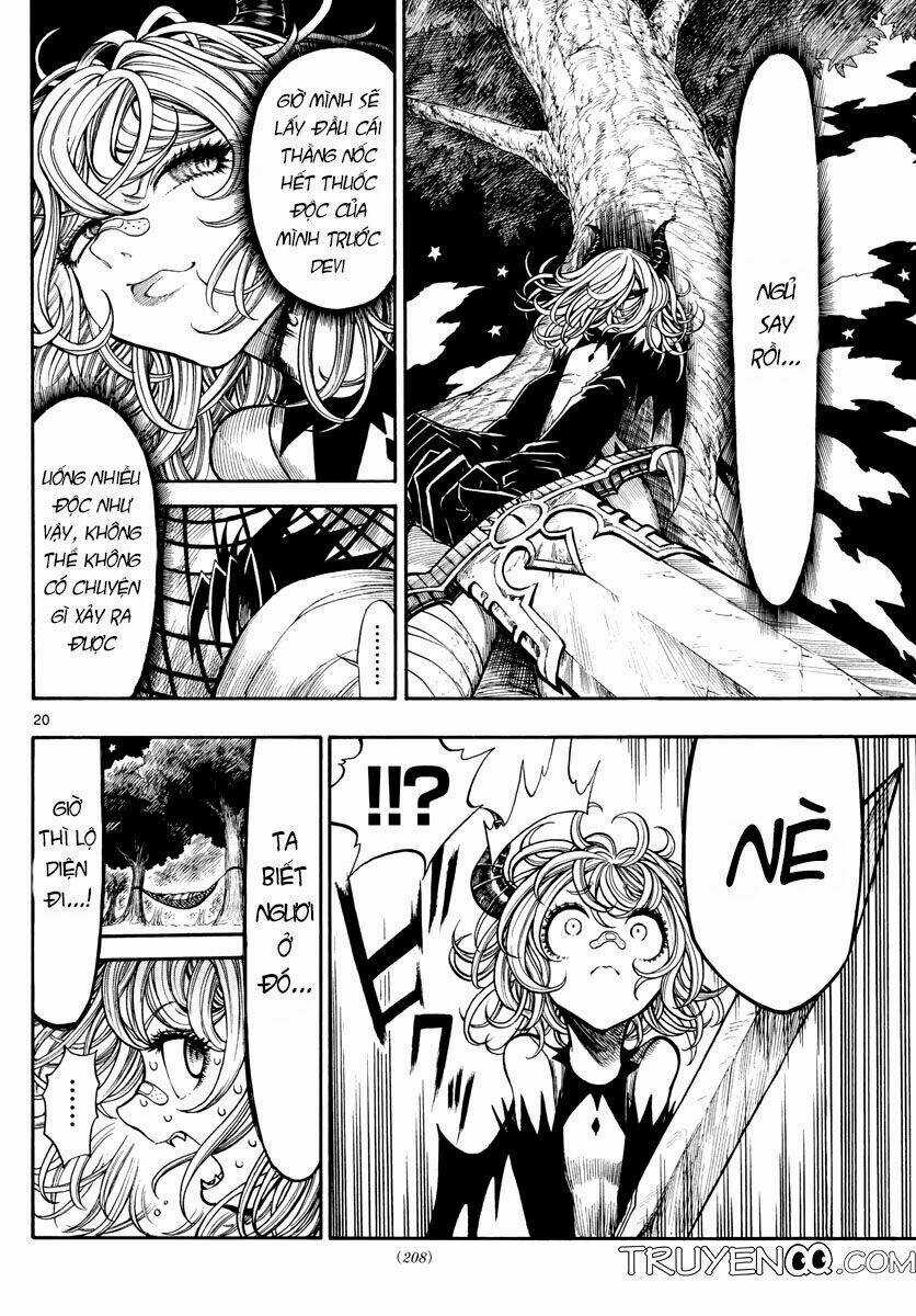 Memesis Chapter 3 trang 18