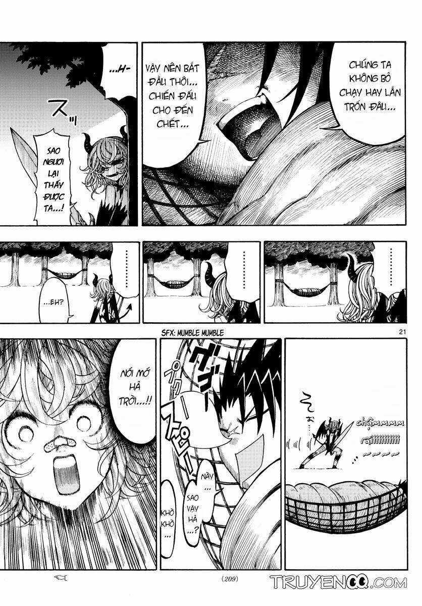 Memesis Chapter 3 trang 19