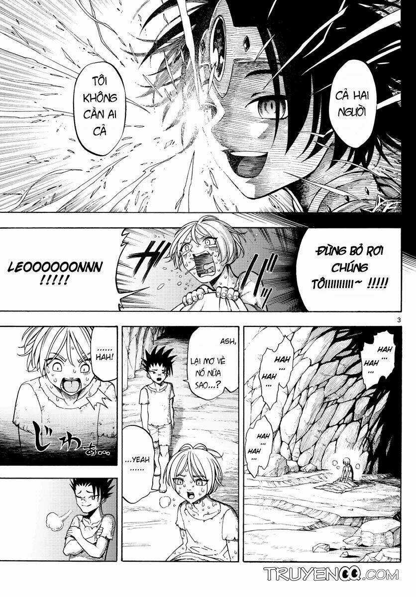 Memesis Chapter 3 trang 2