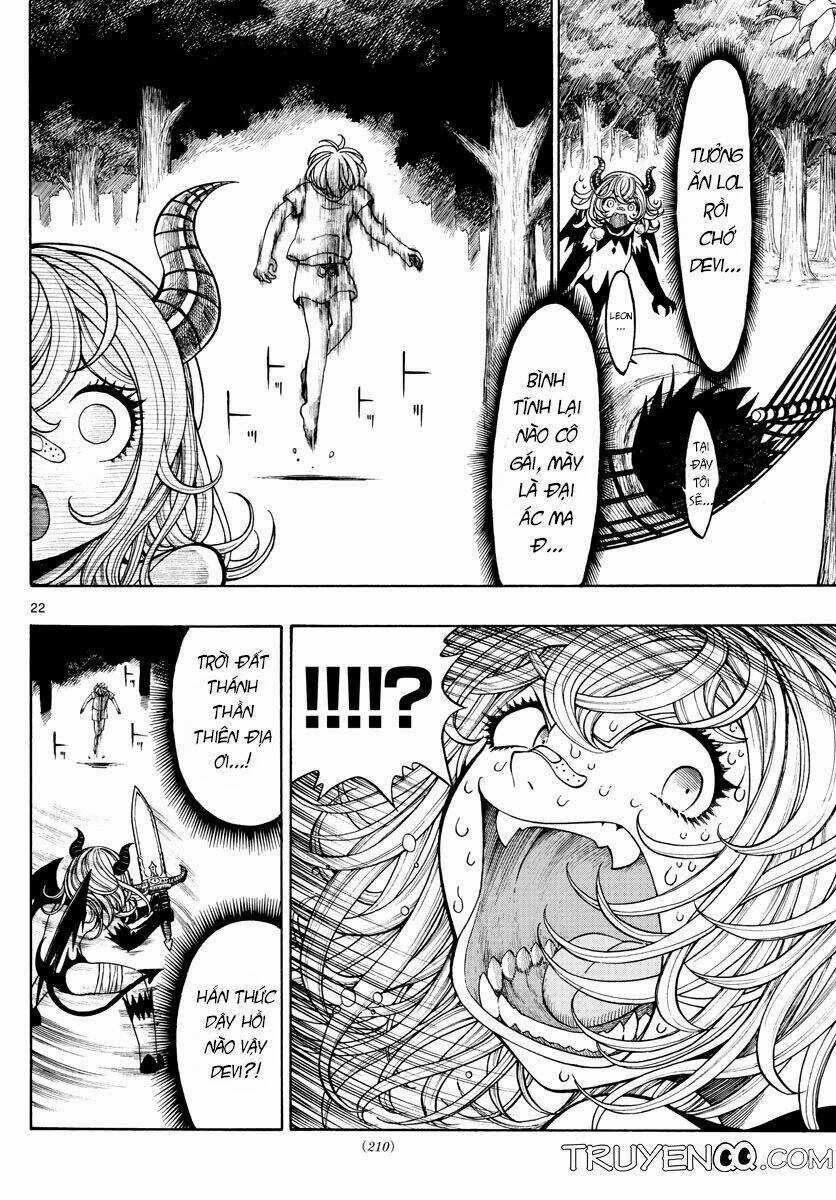 Memesis Chapter 3 trang 20