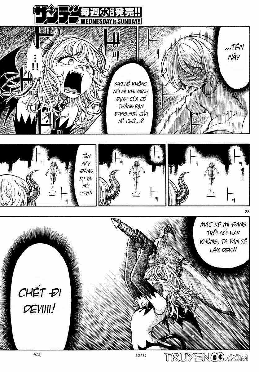 Memesis Chapter 3 trang 21