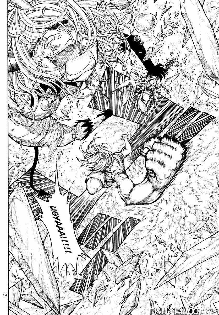 Memesis Chapter 3 trang 22