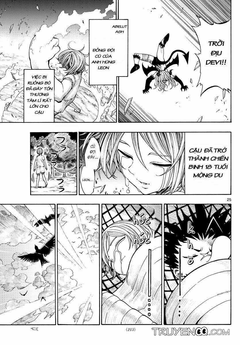 Memesis Chapter 3 trang 23