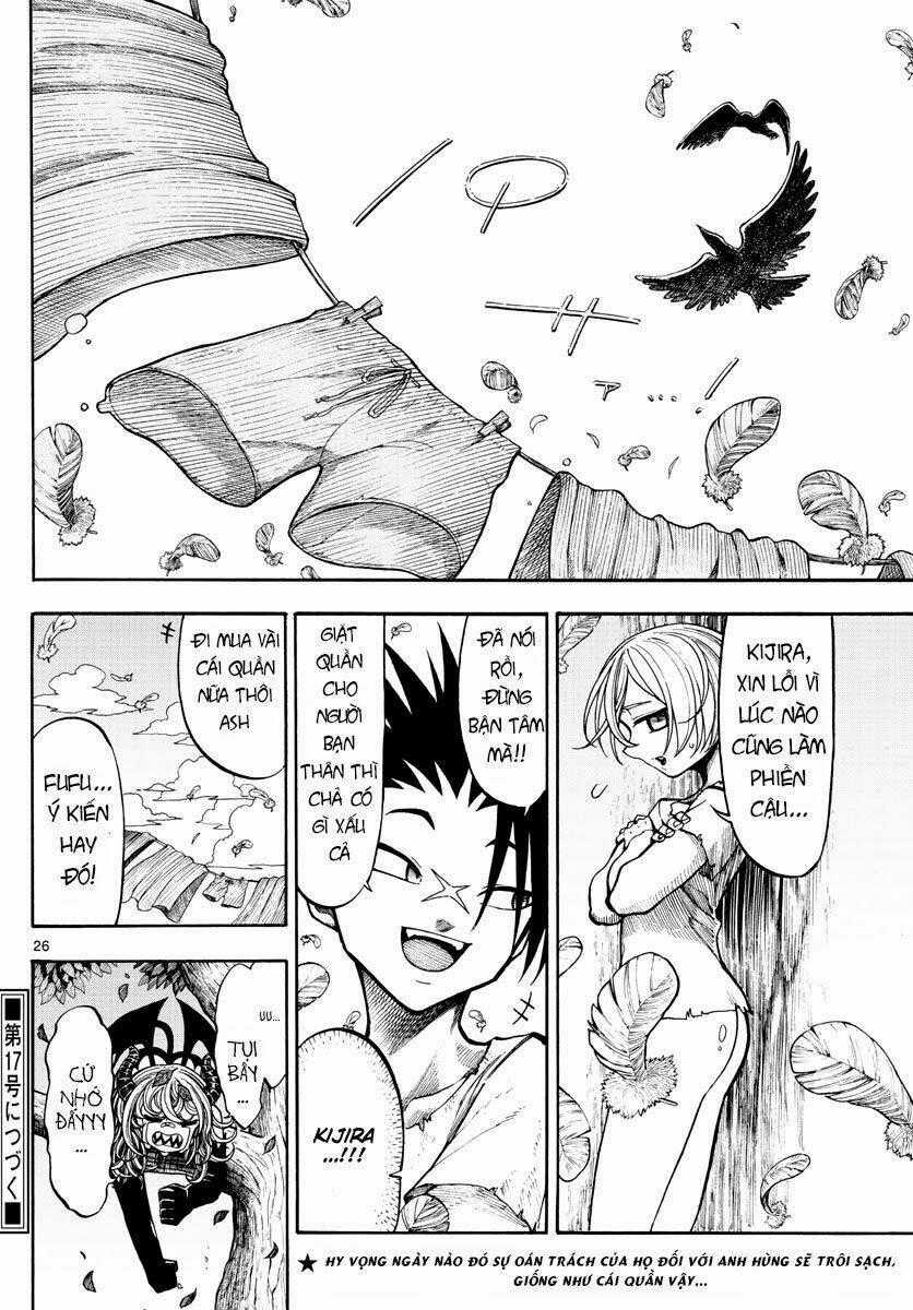 Memesis Chapter 3 trang 24