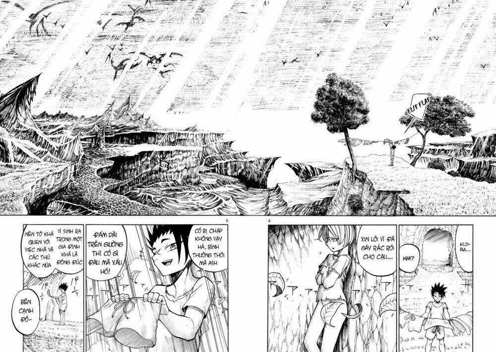 Memesis Chapter 3 trang 3