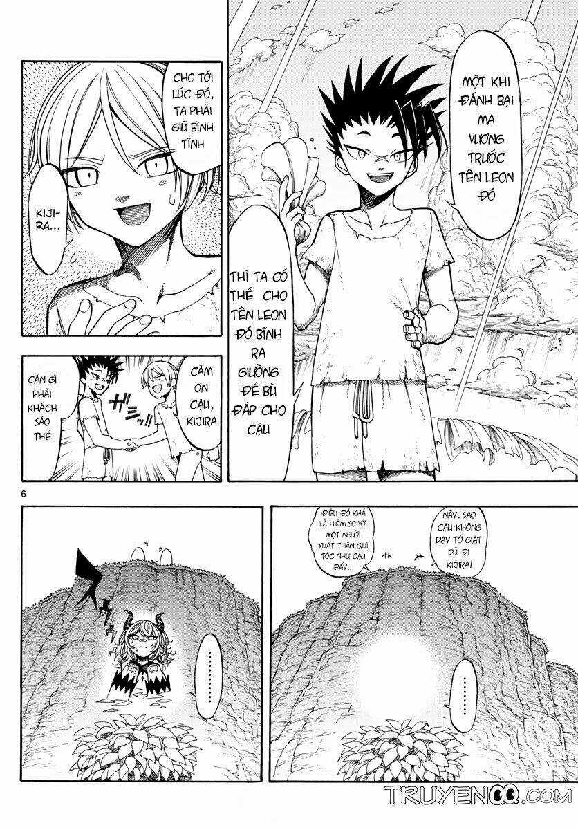 Memesis Chapter 3 trang 4