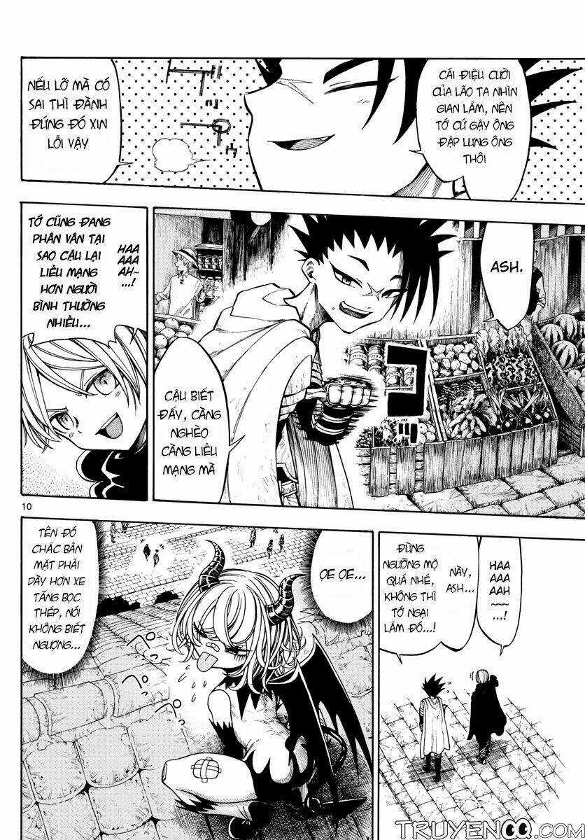 Memesis Chapter 3 trang 8