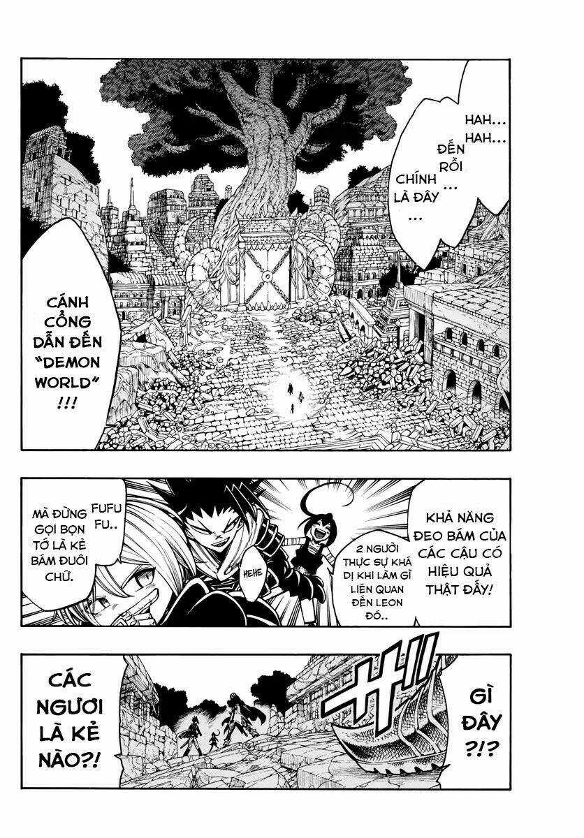 Memesis Chapter 30 trang 11