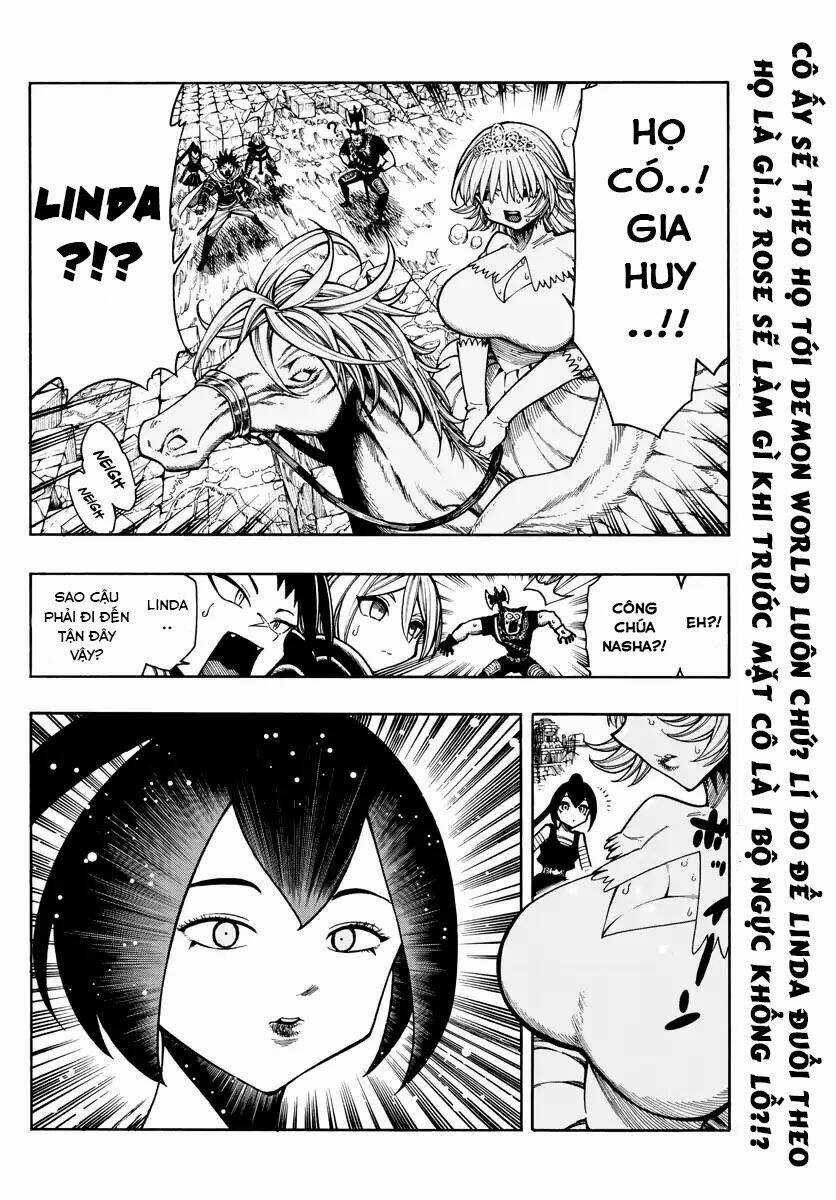 Memesis Chapter 30 trang 13