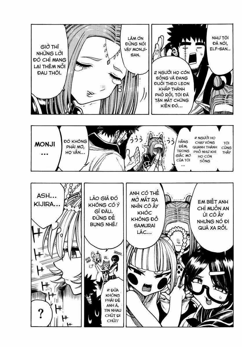 Memesis Chapter 30 trang 4