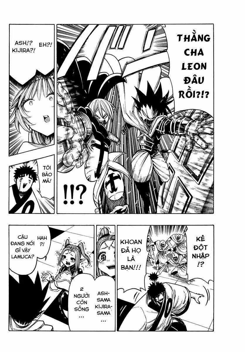 Memesis Chapter 30 trang 5