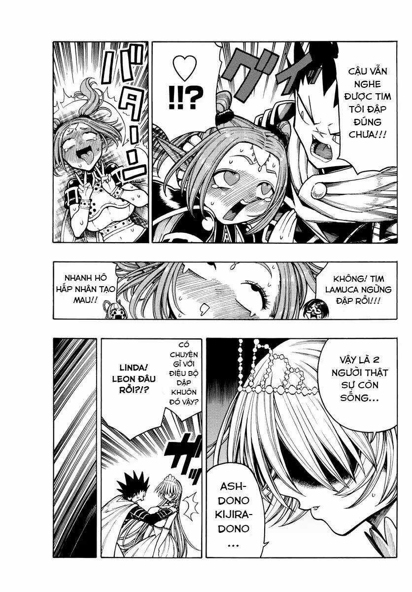 Memesis Chapter 30 trang 6