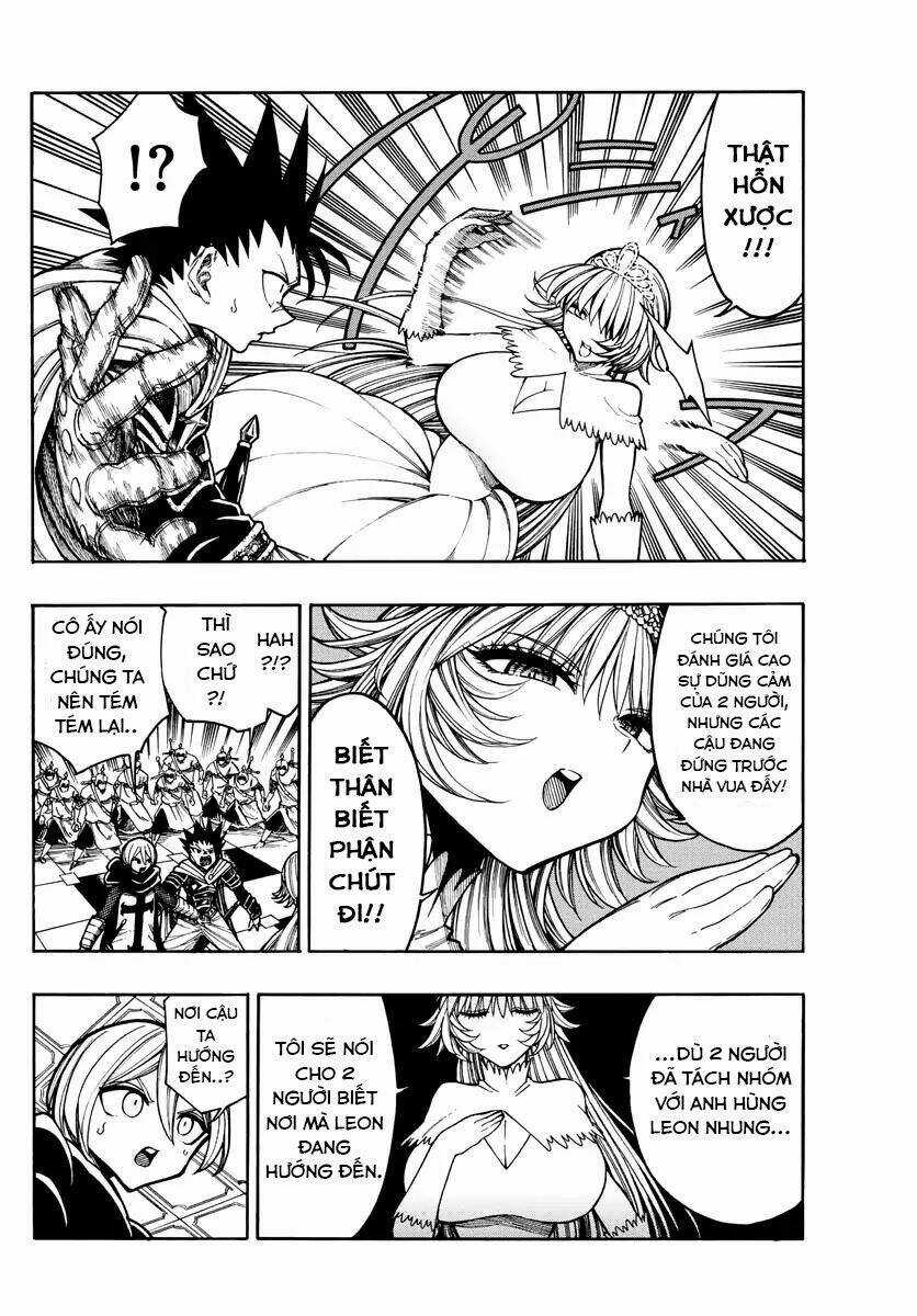 Memesis Chapter 30 trang 7