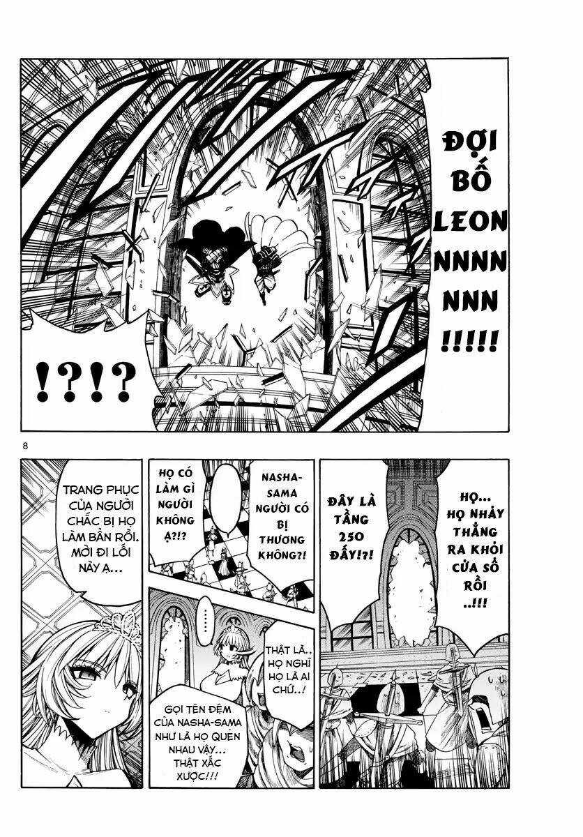 Memesis Chapter 30 trang 9