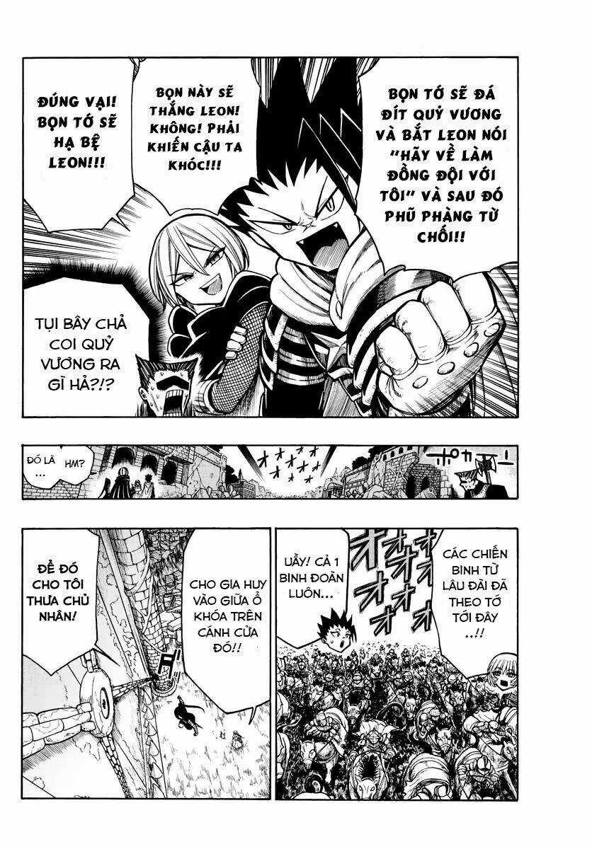 Memesis Chapter 31 trang 11