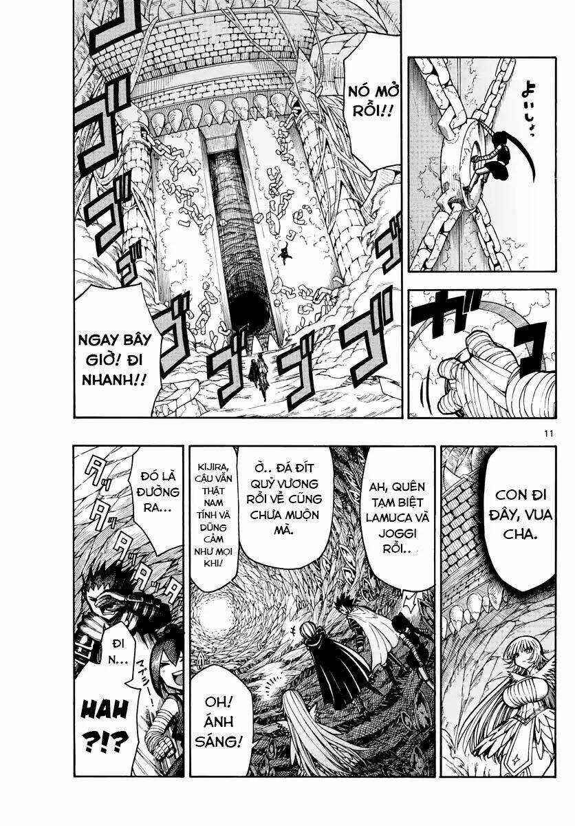 Memesis Chapter 31 trang 12