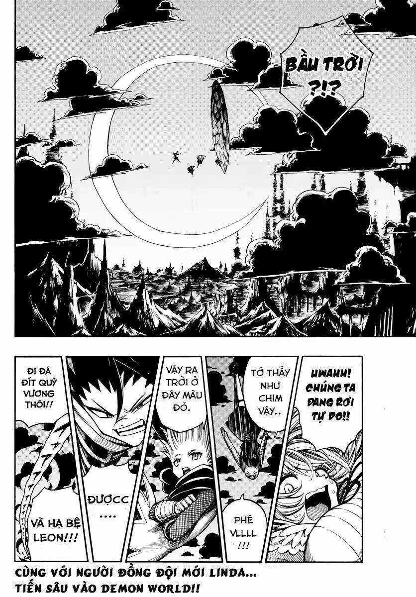 Memesis Chapter 31 trang 13