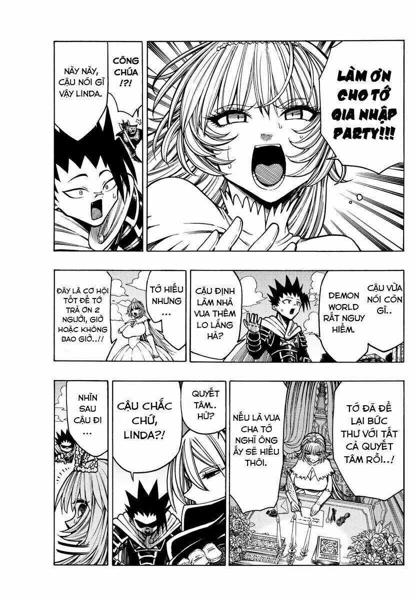 Memesis Chapter 31 trang 4