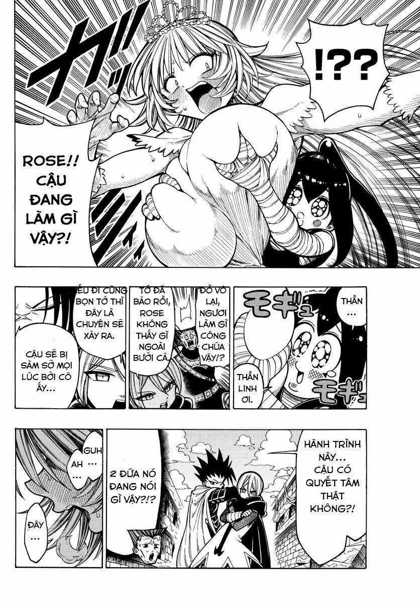 Memesis Chapter 31 trang 5