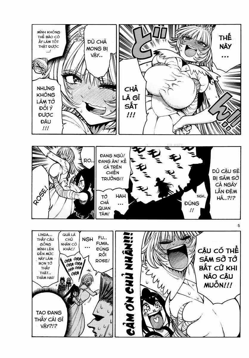 Memesis Chapter 31 trang 6