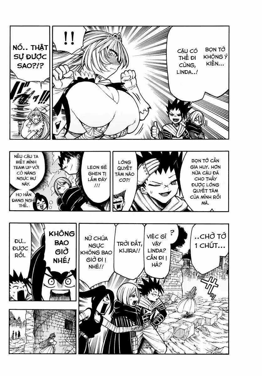 Memesis Chapter 31 trang 7