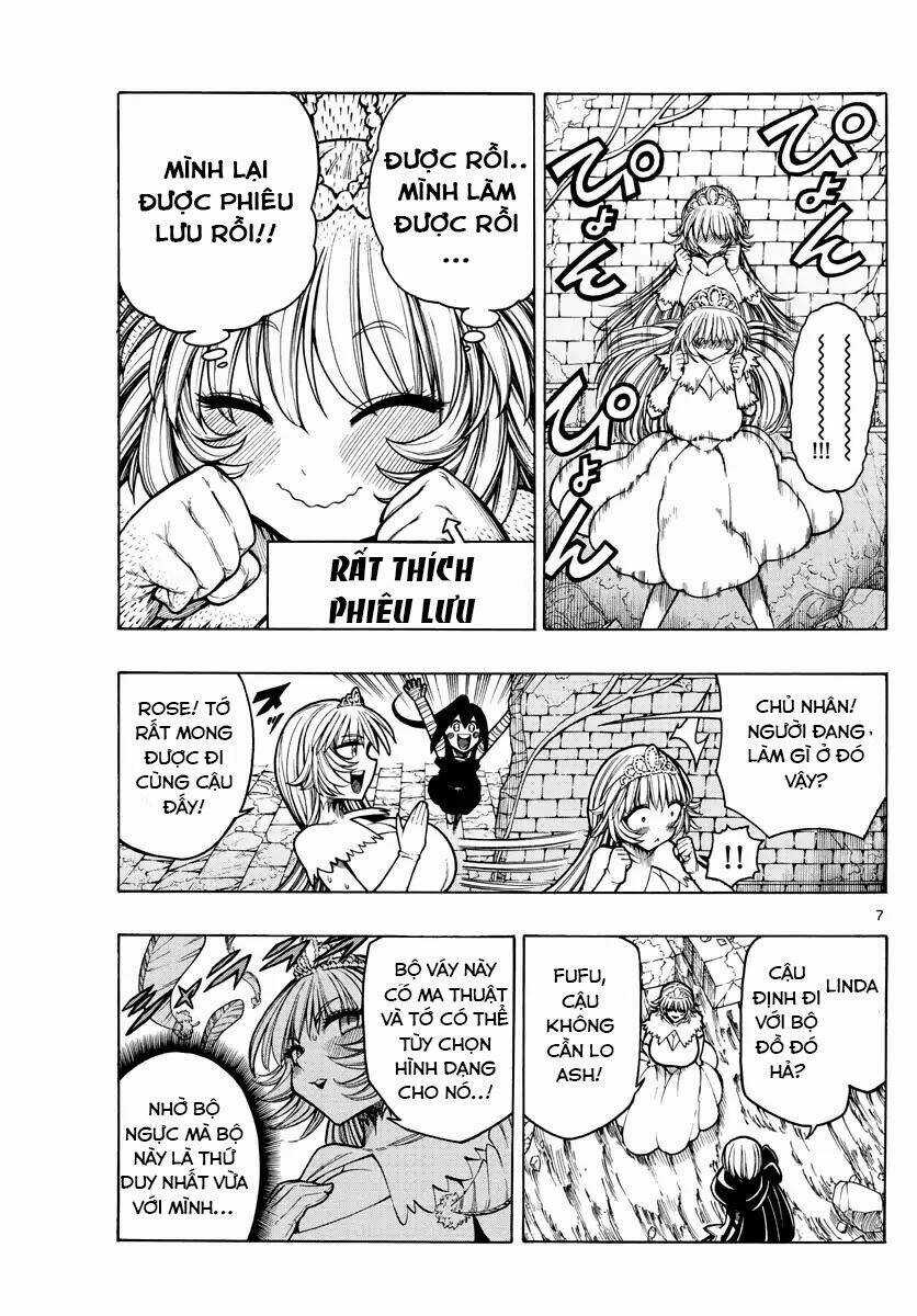 Memesis Chapter 31 trang 8