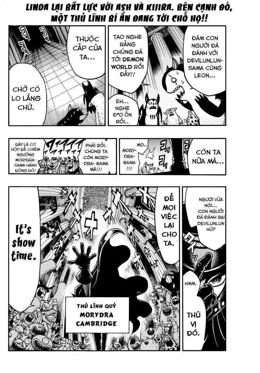 Memesis Chapter 32 trang 13