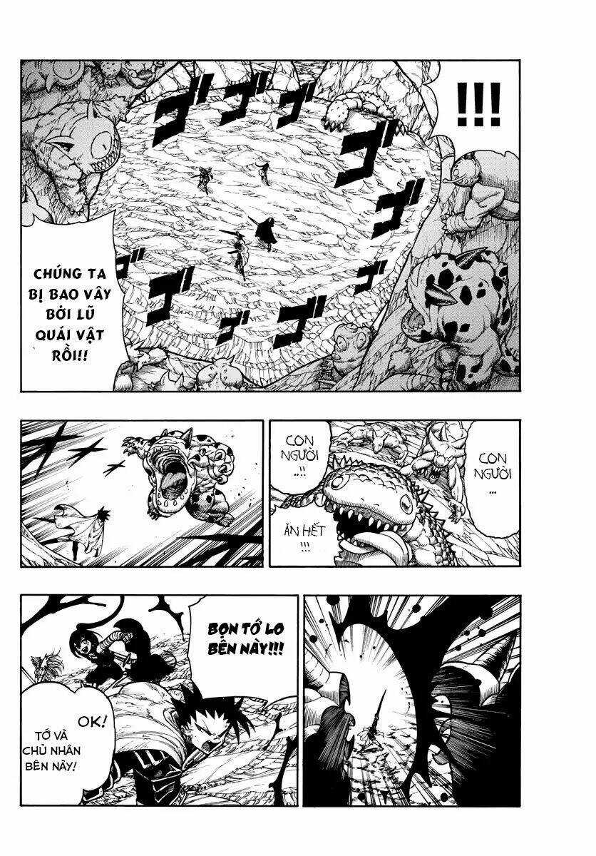 Memesis Chapter 32 trang 3