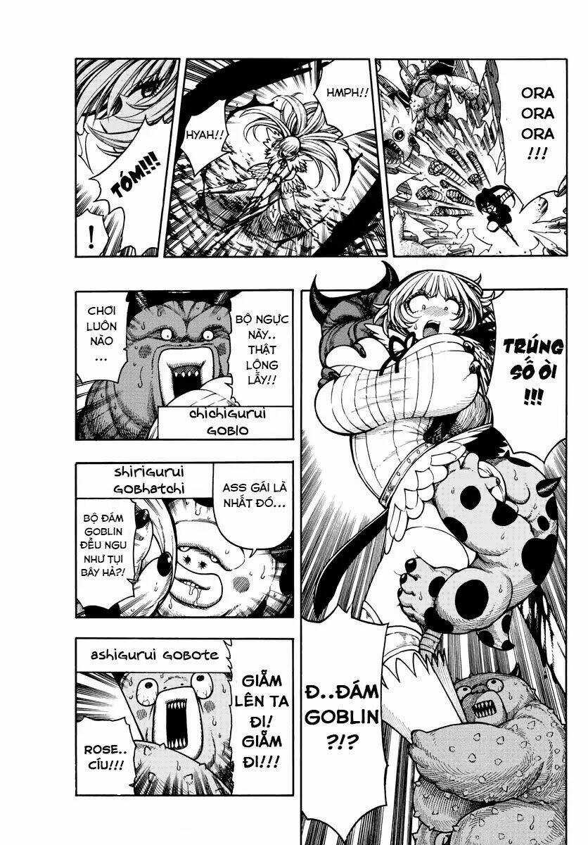 Memesis Chapter 32 trang 4