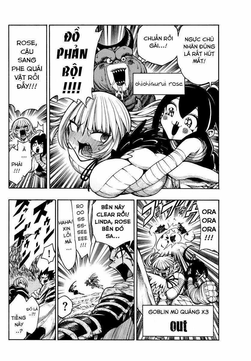 Memesis Chapter 32 trang 5