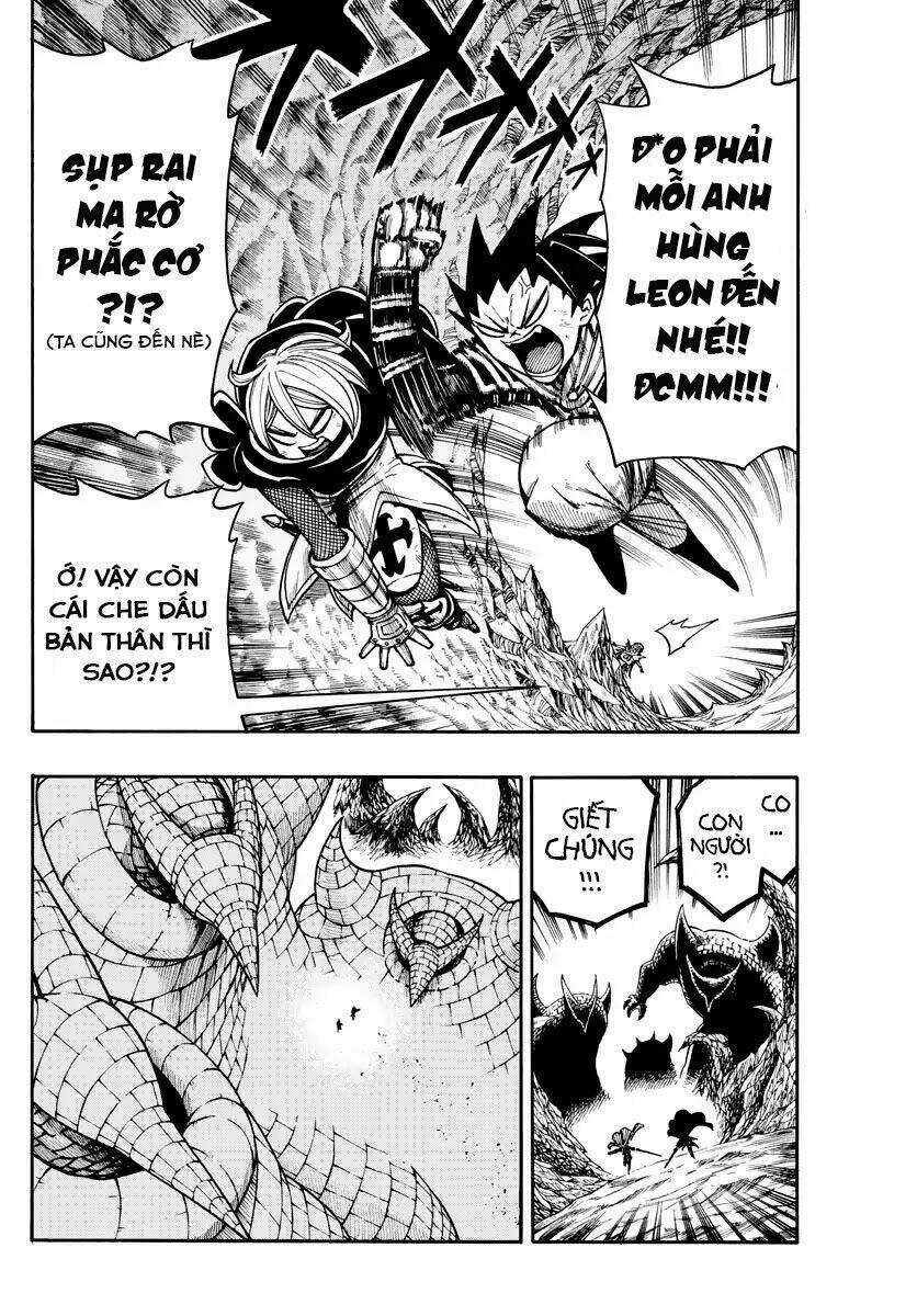 Memesis Chapter 32 trang 7