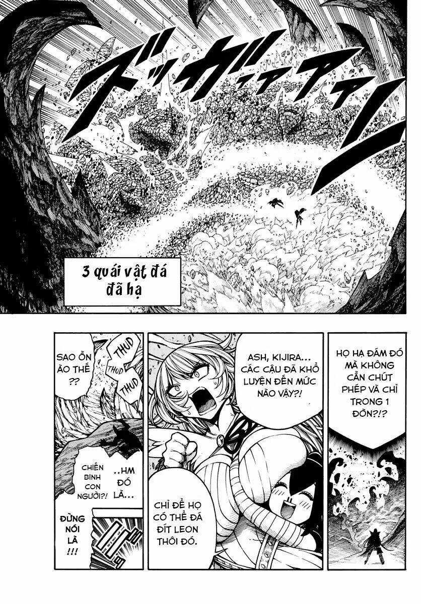 Memesis Chapter 32 trang 8