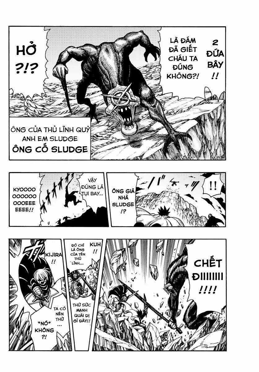 Memesis Chapter 32 trang 9