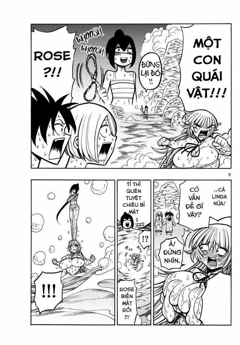 Memesis Chapter 33 trang 10