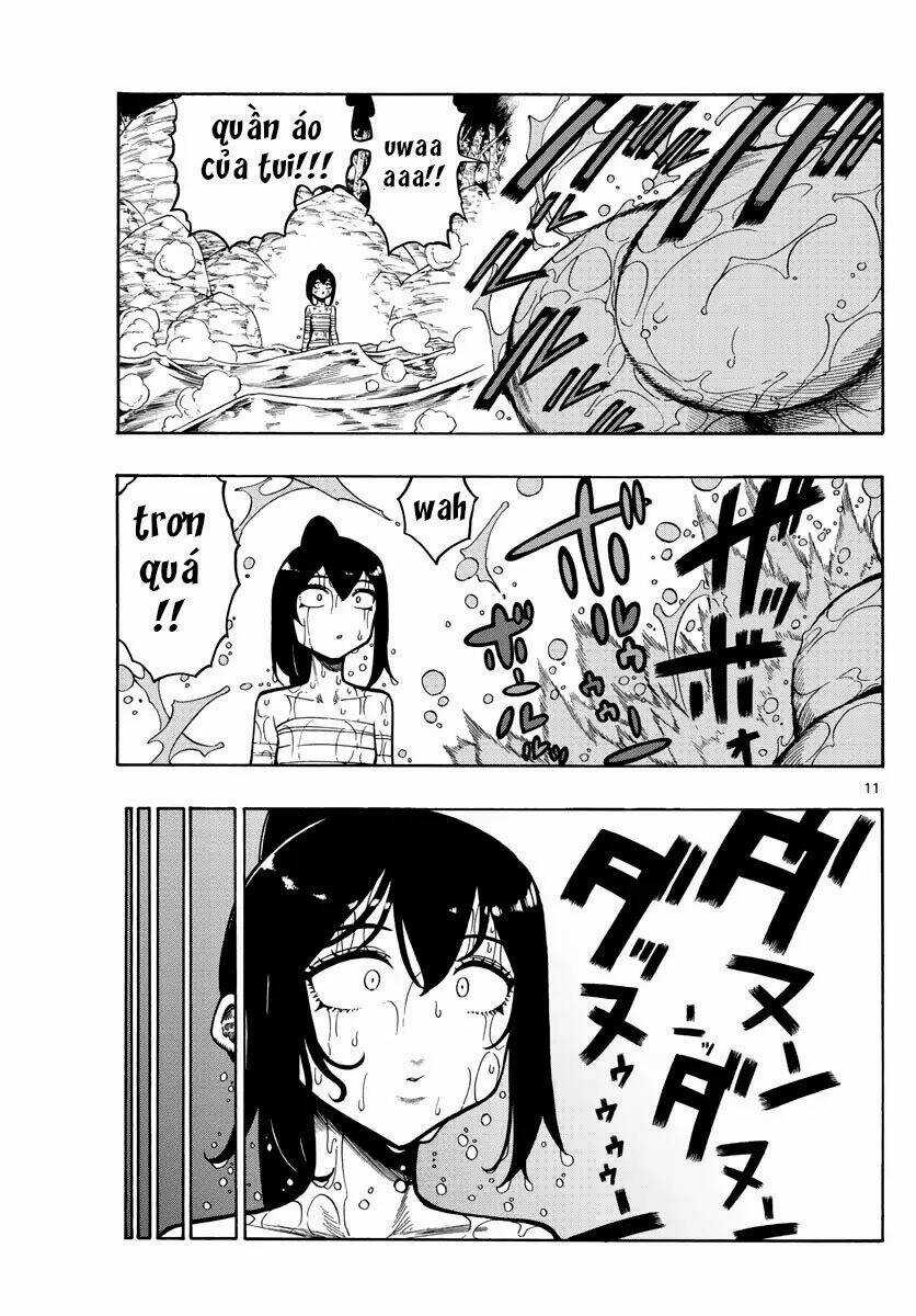 Memesis Chapter 33 trang 12