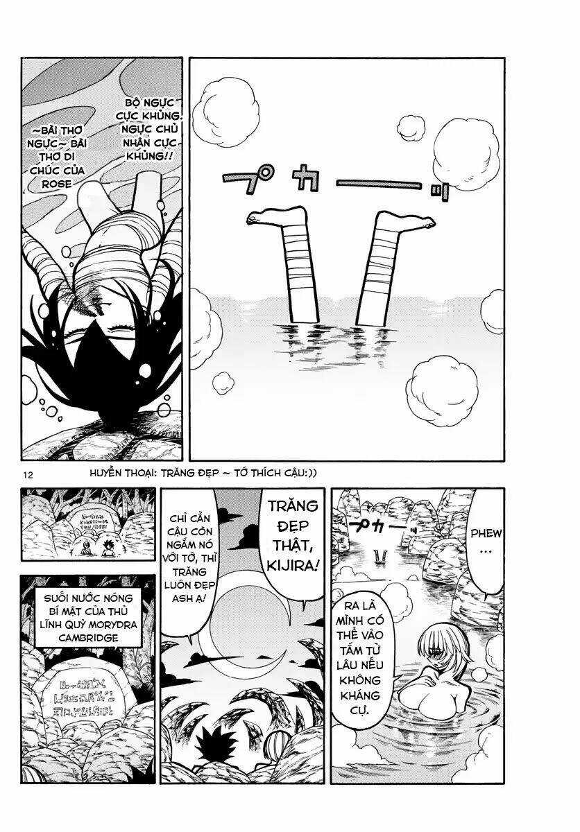 Memesis Chapter 33 trang 13