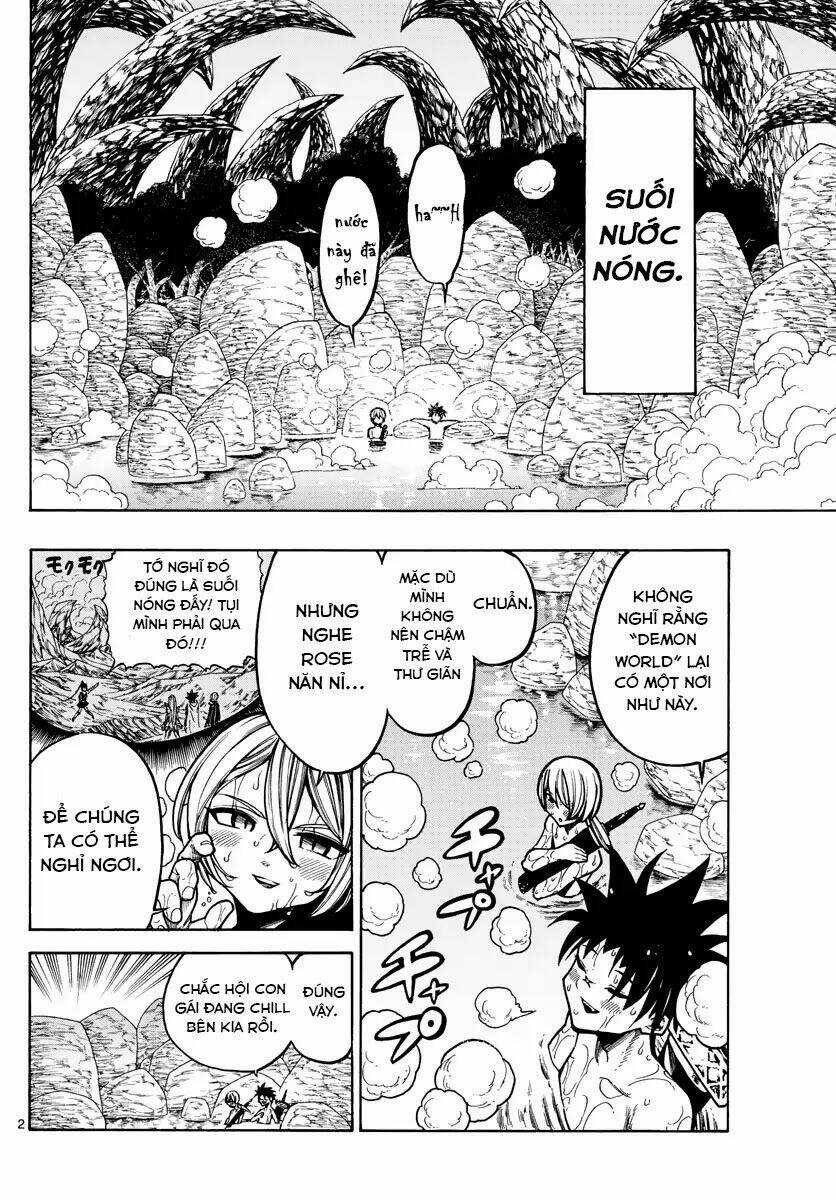 Memesis Chapter 33 trang 3