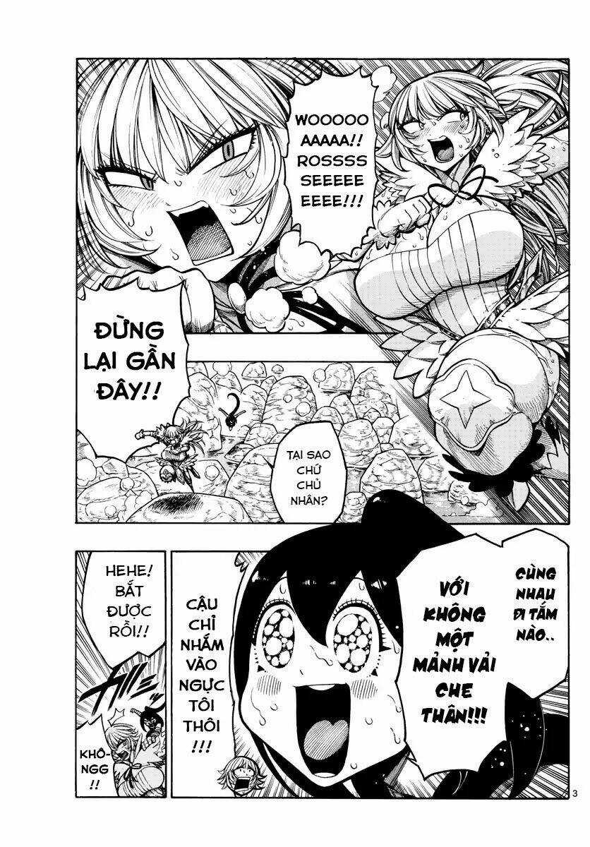 Memesis Chapter 33 trang 4