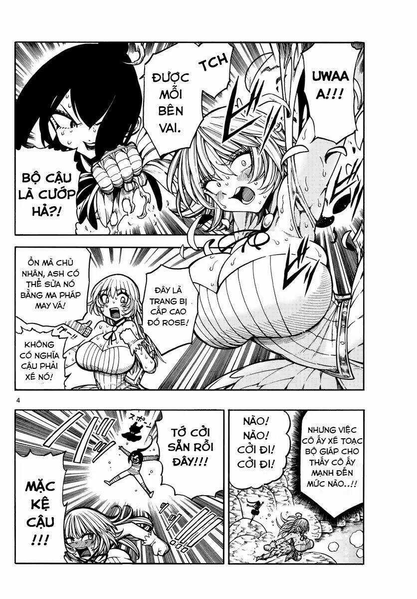 Memesis Chapter 33 trang 5