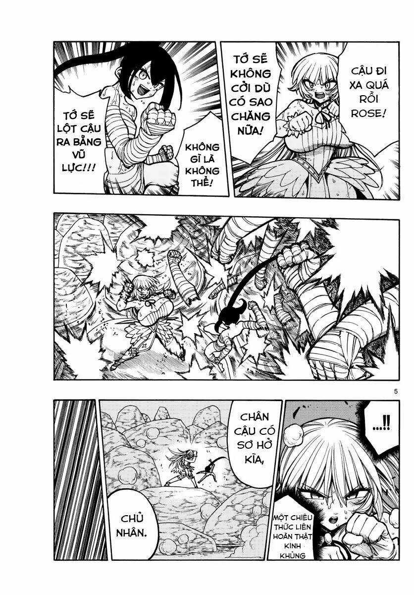 Memesis Chapter 33 trang 6