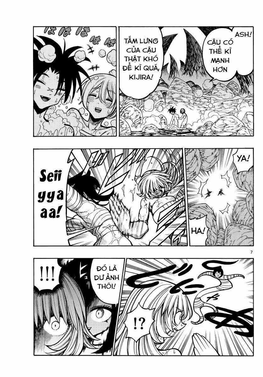 Memesis Chapter 33 trang 8