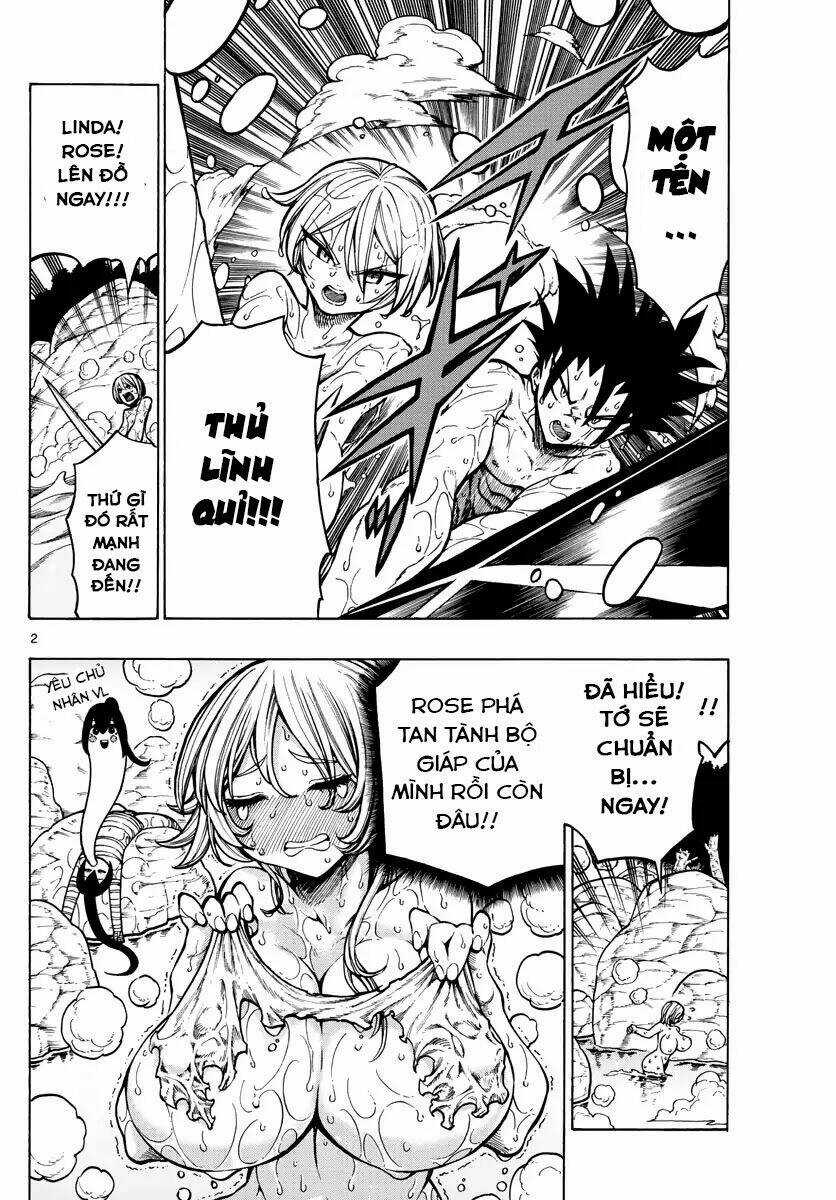 Memesis Chapter 34 trang 3