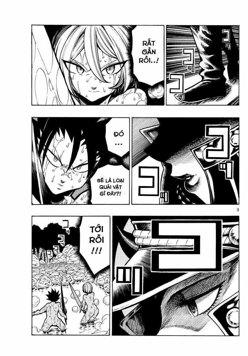 Memesis Chapter 34 trang 4