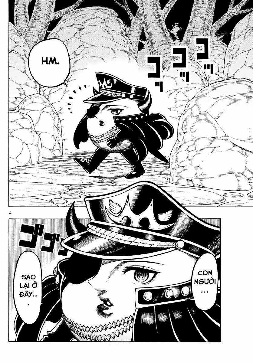 Memesis Chapter 34 trang 5