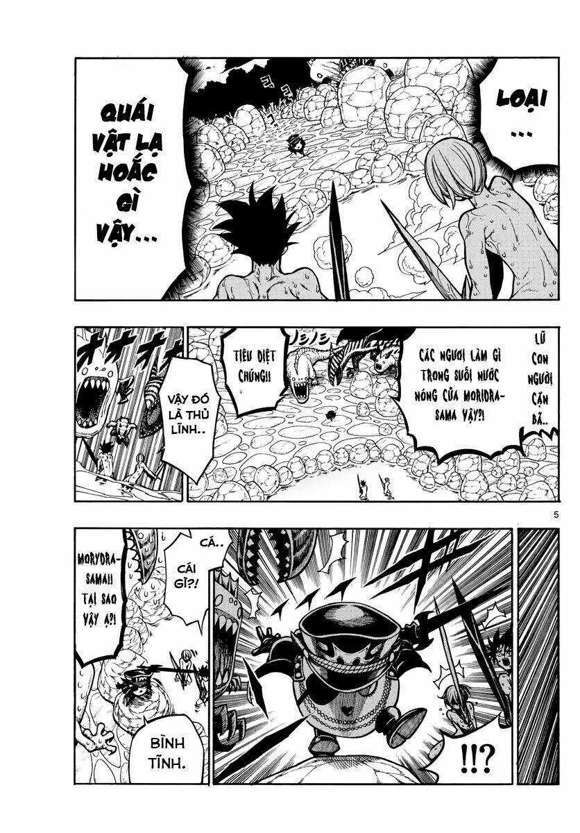 Memesis Chapter 34 trang 6