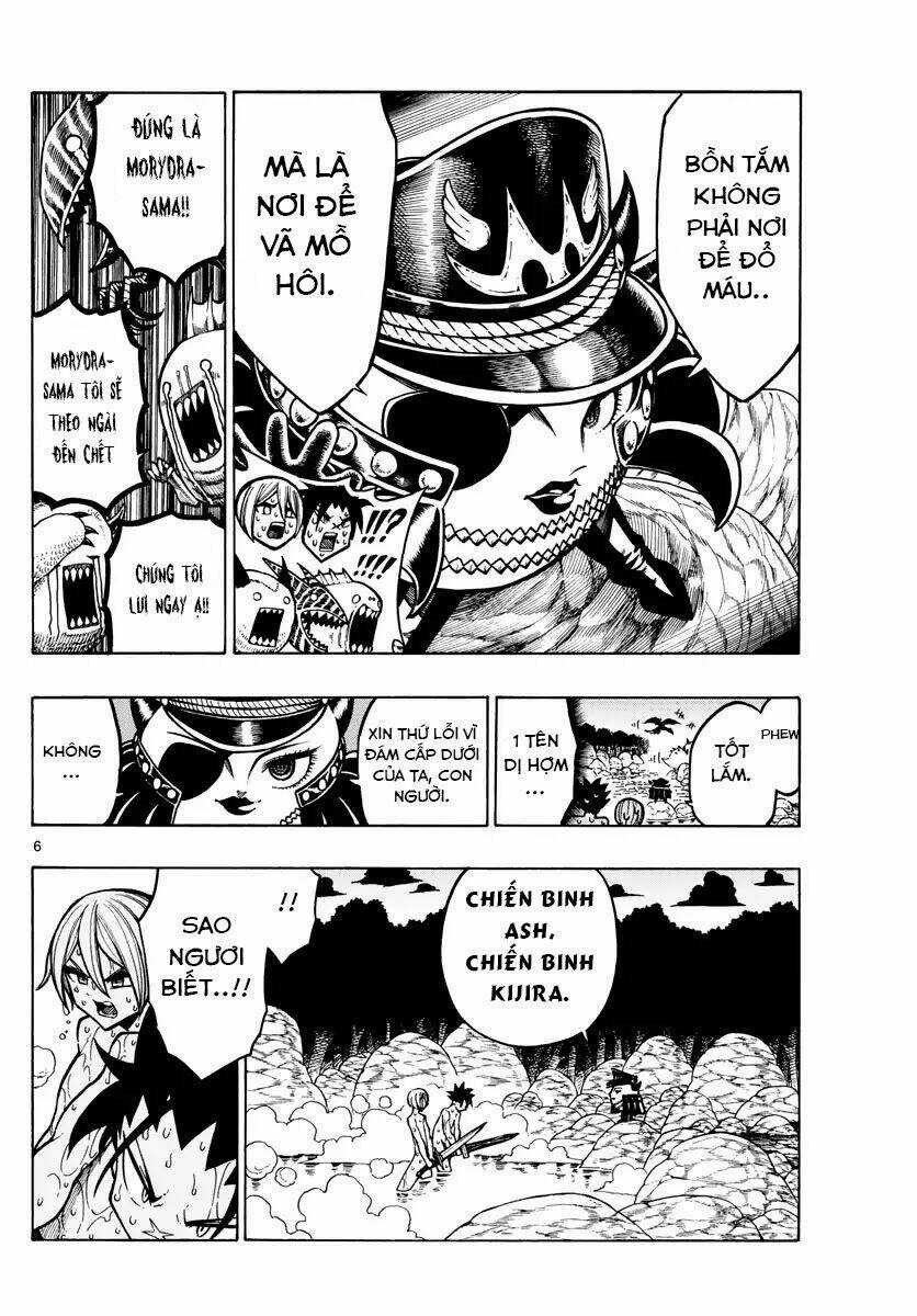 Memesis Chapter 34 trang 7