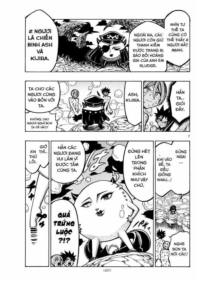 Memesis Chapter 34 trang 8